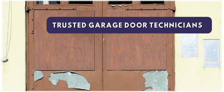 Garage Door Off Track Salt Lake City (801)980-0948