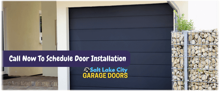 Garage Door Installation Salt Lake City (801)980-0948