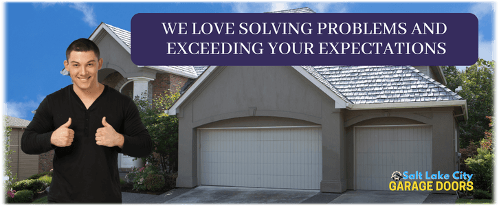 Garage Door Repair Salt Lake City
