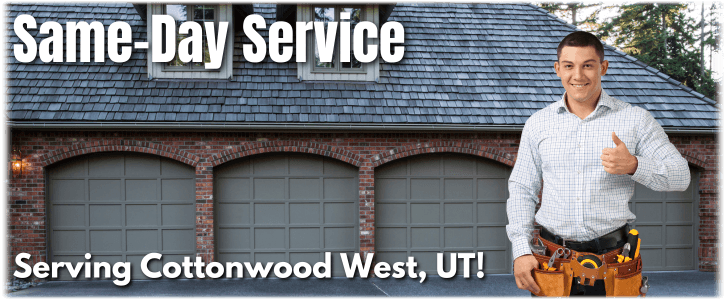 Garage Door Repair Cottonwood West UT