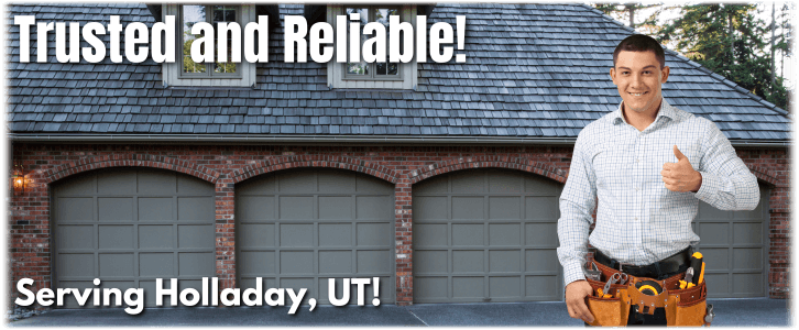 Garage Door Repair Holladay UT
