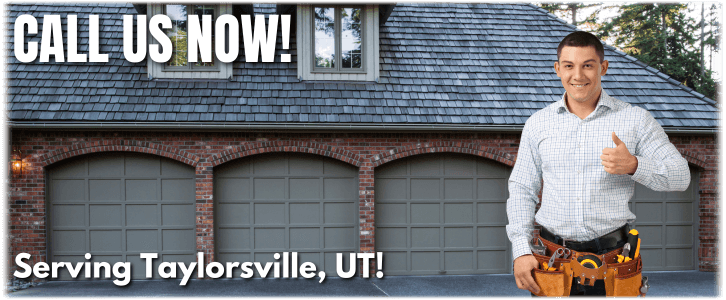 Garage Door Repair Taylorsville UT
