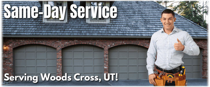 Garage Door Repair Woods Cross UT