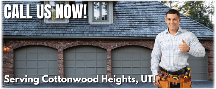 Garage Door Repair Cottonwood Heights UT