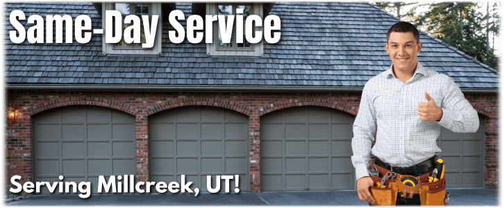 Garage Door Repair Millcreek UT