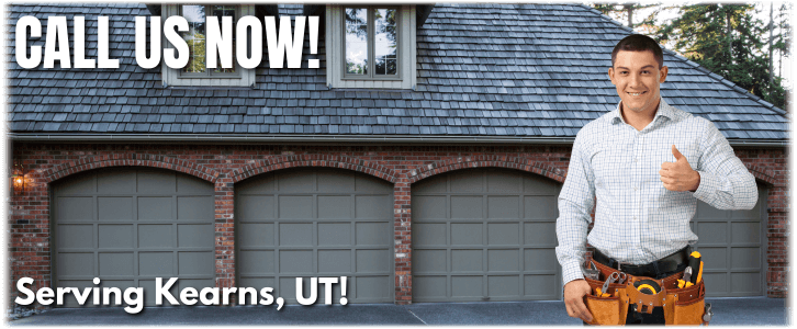 Garage Door Repair Kearns UT